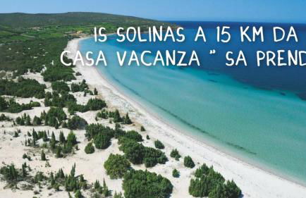 Casa Vacanza Sa Prenda - Foto 3