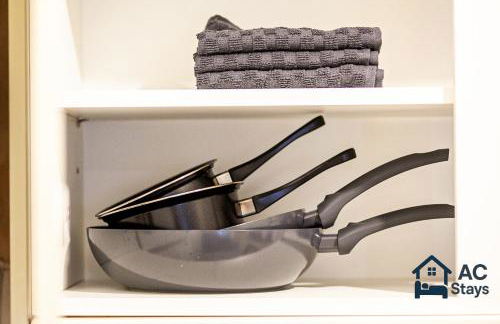 West House 4-bed Perfect for Contractors, Groups and Families - Foto 16