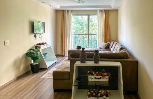 Apto espacoso c WiFi prox a Marginal Pinheiros SP - Foto 10