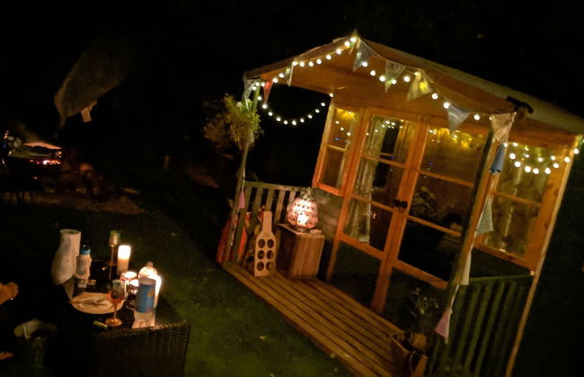 Glamping With Llamas - Foto 56