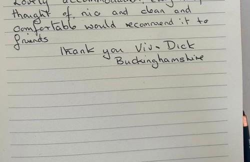 Rosy's Retreat-Cosy Beach Chalet Escape in Bacton Norfolk - Foto 2