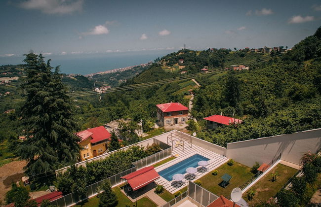 Blue & Green Villa Gursoy - Foto 29