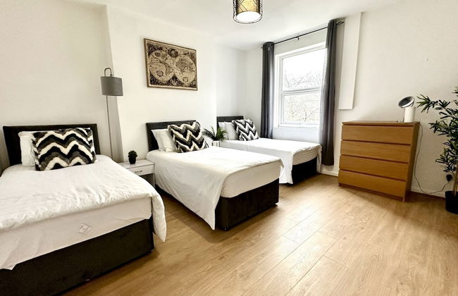 Beautiful 3-bed Apartment With Driveway Parking - Foto 4