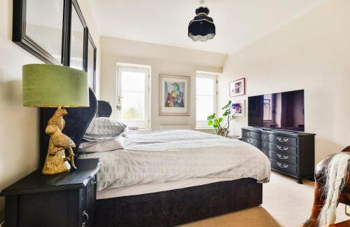 Luxury Seaview Gated Penthouse located near Edinburgh by Urban Haggis Stays - Foto 14