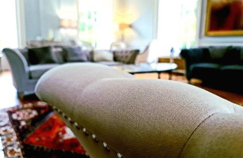 Drylaw House, Grade A Listed Mansion near City Centre - Foto 73