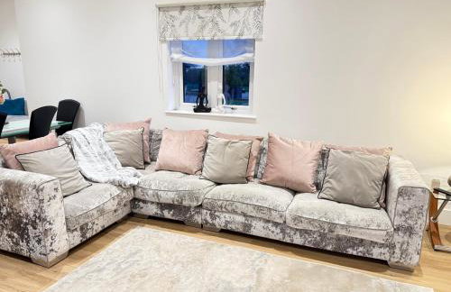 Beautiful 2 Bedroom Barn -Stansted Airport 2 miles - Foto 18