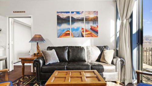 Top Floor Deer Valley Gondola Lakefront Condo- Great views - Foto 4