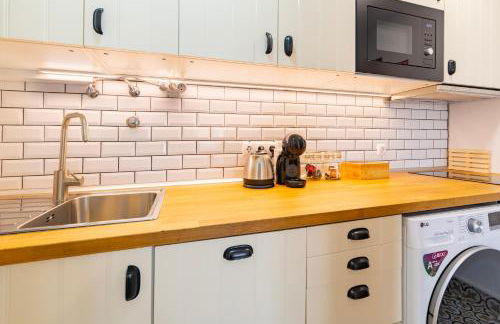 Cosy Remodeled apartment in the City center - Foto 8