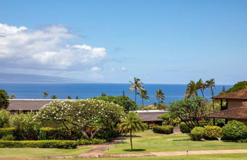 KBM Resorts FREE CAR Kaanapali Plantation Villa Ocean view 3-Bedroom Condo Recently Remodeled KPL-46 - Foto 74