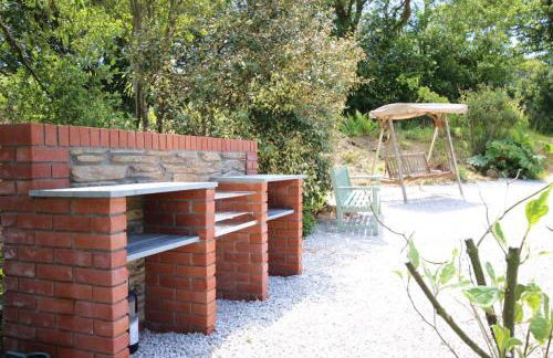 The Cabin at Little Bosveal near the Helford River....lovely location - Foto 16