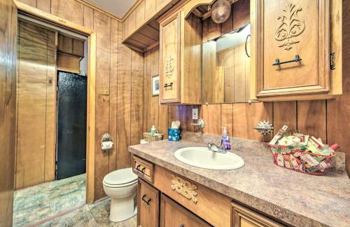 Waterfront Home with Boat Dock in Gun Barrel City - Foto 27