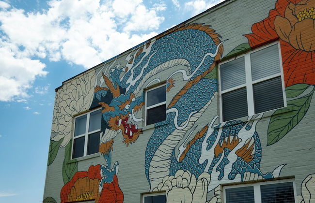 Dragon on Taylor - Foto 33