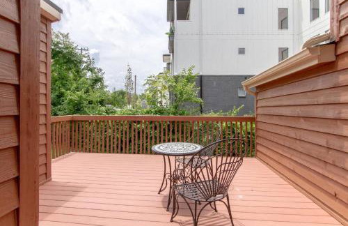 Near Vandy, 11 minsDowntown, Park Free, Fast Wifi - Foto 39