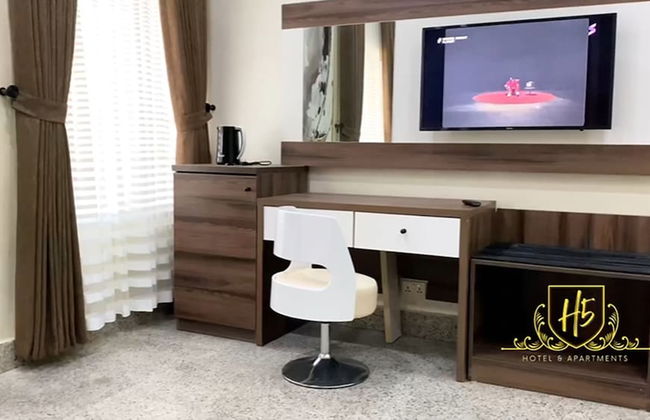 H5 Hotel and Apartments - Foto 5