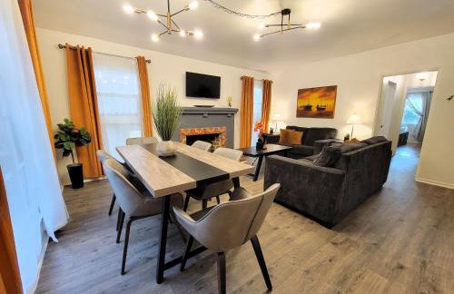 Perfectly located Pico Robertson ground floor 3 bedroom apartment Walk to restaurants WIFI TV Game Console Parking 5 minutes to Rodeo Drive - Foto 6