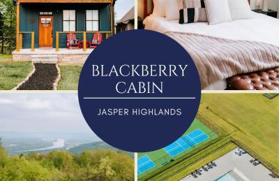 Luxurious Cabin in Jasper Highlands - Blackberry - Foto 1