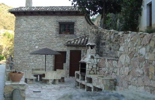 Casa Rural Cortijo Pesquera - Foto 29