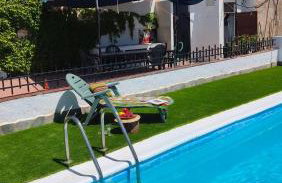 Casa Rural Chalet Venta del Aire Cortijo Terron - Foto 73