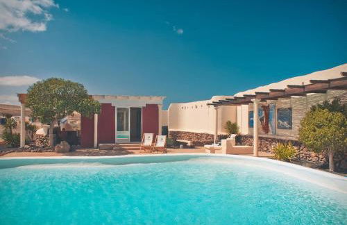 Bungalow - Fuego - Surf & Yoga Villa - Photo 13