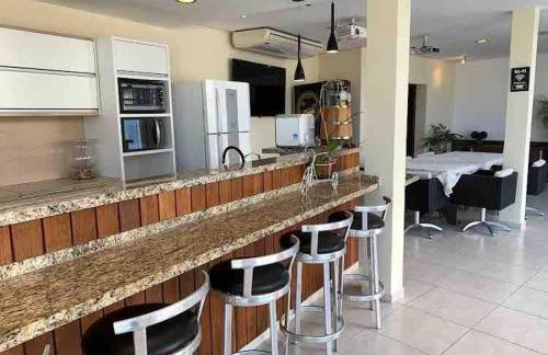 Mansão Casa Blanca em São Roque c/ 5 vagas garagem - Foto 102