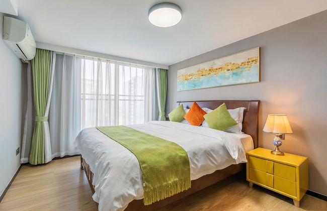 Guangzhou Xinlin Apartment - Foto 5