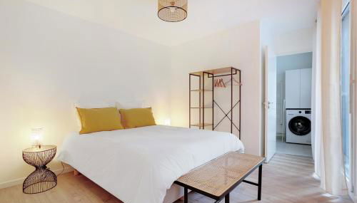 La Résidence Alpha Viroflay 102 - 1 chambre - 2 pers - Foto 2