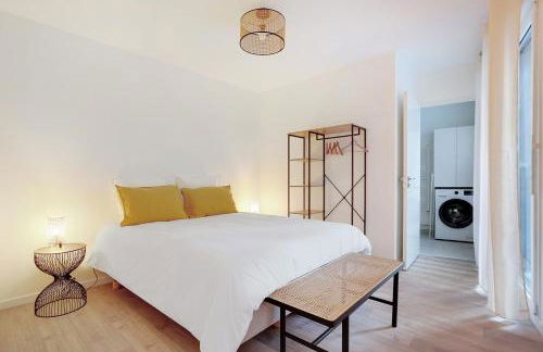 La Résidence Alpha Viroflay 102 - 1 chambre - 2 pers - Foto 2