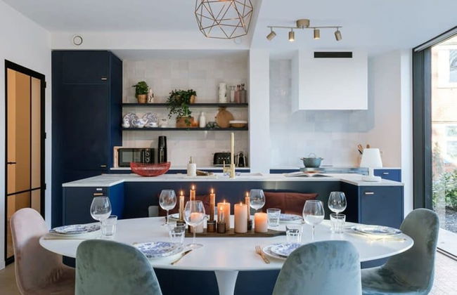 Luxurious Apartment Near the City-centre of Ghent - Foto 10