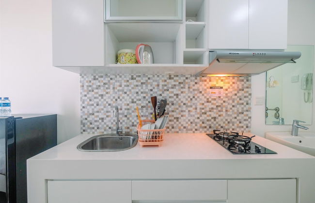 Cozy Studio at Silk Town Apartment Tower Alexandria - Foto 6