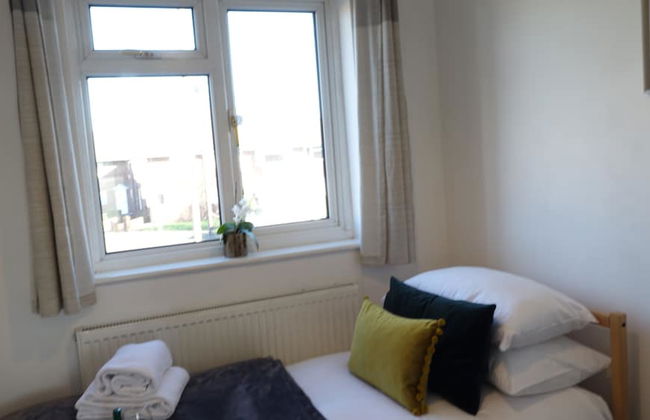 Airport Garden Rooms - Foto 6