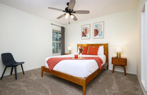 Texas Modern Minutes from Airport - Foto 25