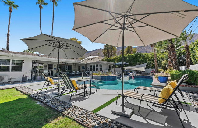 Mesquite Escape Amazing Outdoor Space! - Photo 38