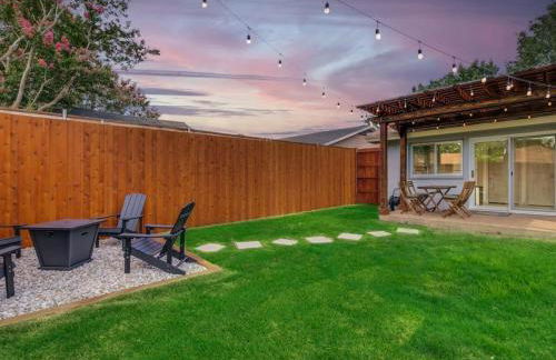 Best of Irving - Yard Firepit Free Parking - Foto 34