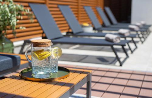 Villa Viverum with heated salt water pool - Photo 23