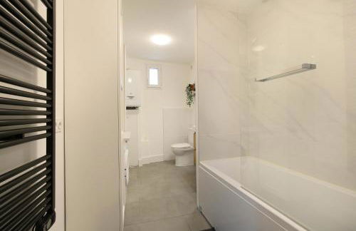 L'Ethnique 7p - Climatisation - Jardin - Parking - Salle de Sport - Foto 19