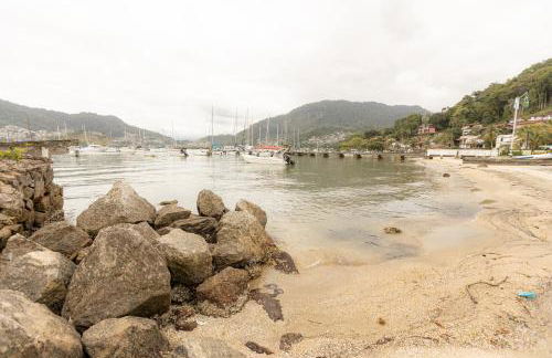 Loft Beira-mar com Wi-Fi e Churrasqueira - Marinas - Foto 20