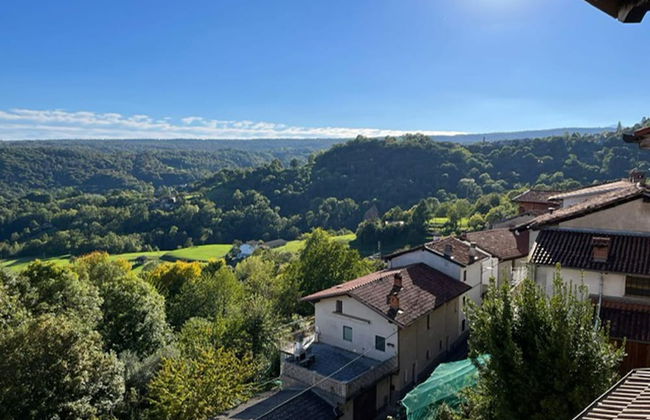 Cosy, pet Friendly Apartment in Netro, Piedmont - Foto 37