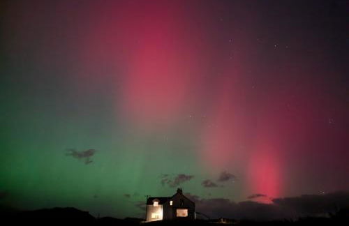 Garreglwyd - relaxed, rural, holiday house with outstanding sea views - Foto 20