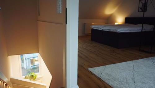 Dobben7 - zentral - dachterrasse - boxspringbett - Foto 5