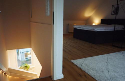 Dobben7 - zentral - dachterrasse - boxspringbett - Foto 5