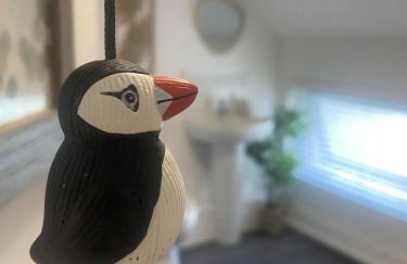 The Penthouse at Percy House Pet Friendly 2 Bedroom Apartment in Porthcawl Sleeps 4 people Located in the town centre - Foto 28