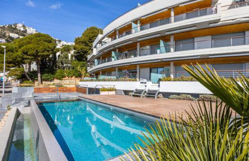 NC APARTMENTS Ático Canyelles Mar - 5 PAX - Foto 21