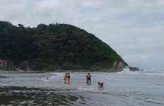 Casa Praiana - Piscina, churrasqueira, Wi-Fi, espaço amplo, garagem, lado praia - Foto 43