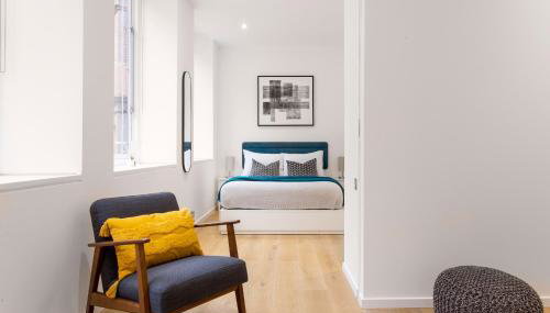 2 Bed 2 Bath Apartment Off Regent Street - Foto 1