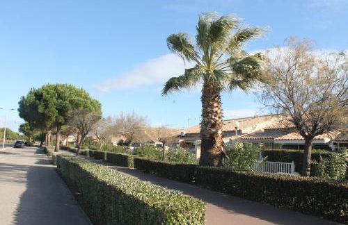 Gruissan Ayguades joli maisonnette 2 personnes, wifi gratuit - Photo 13