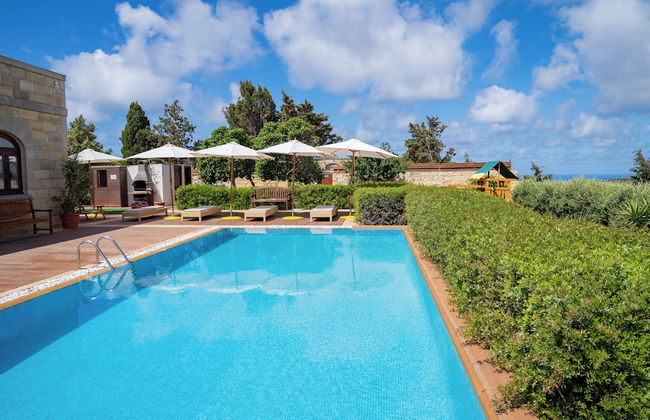 Villa Munqar - Foto 16