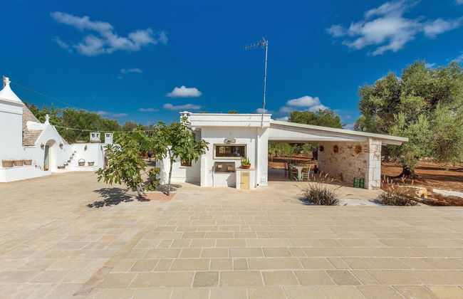 3673 Trullo Antica Puglia by Perle di Puglia - Foto 22