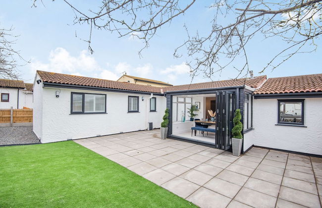 Stunning Cottage With hot Tub, North Wales Coast - Foto 31