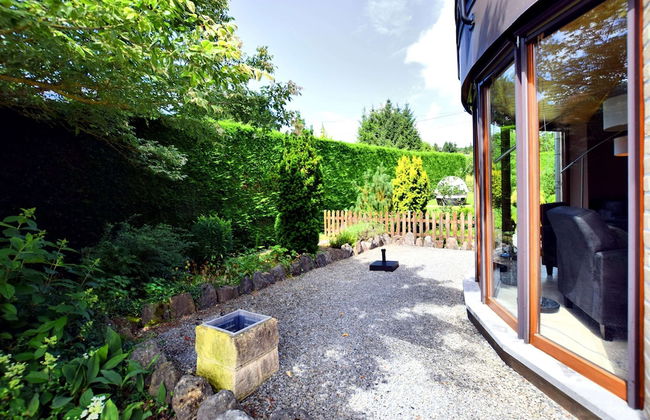 Beautiful Holiday Home in Durbuy With Garden - Foto 25