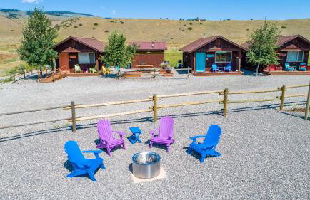 Emigrant Cabins - Foto 21